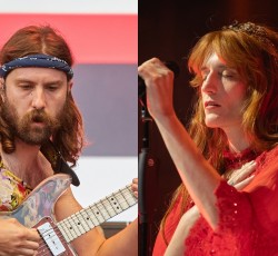 Ακούστε το remix των Idles σε Florence And The Machine 