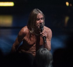 Ο Iggy Pop ανακοίνωσε το νέο του δίσκο