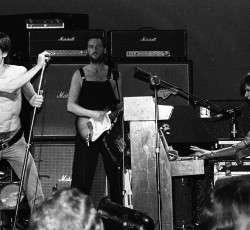 Έφυγε από τη ζωή ο Ricky Gardiner, κιθαρίστας του "The Passenger" 