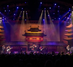 Ξεκίνησε η παγκόσμια περιοδεία των Iron Maiden 
