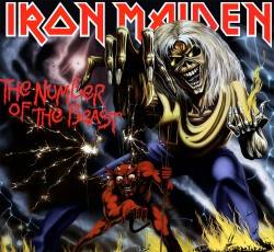 40 χρόνια "Number Of The Beast" 