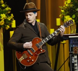 Στη νέα ταινία του Martin Scorsese o Jack White 