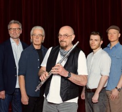 Νέος δίσκος για τους Jethro Tull έναν χρόνο μετά το "The Zealot Gene" 