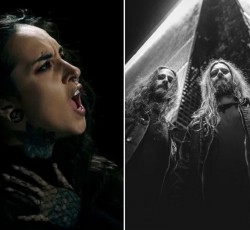 Συνεργασία Decapitated και Tatiana Shmayluk σε καινούριο single