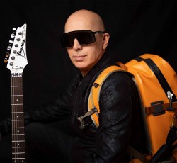 O Joe Satriani ανακοίνωσε το νέο του δίσκο