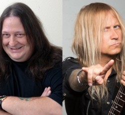 "The Dungeons Are Calling... Again" από τους Chris Caffery και Jon Oliva