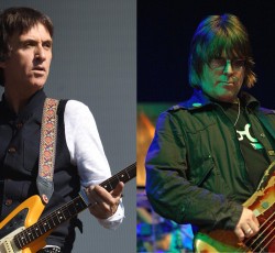 Johnny Marr και Andy Rourke κυκλοφορούν νέα μουσική έπειτα από 35 χρόνια 