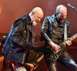 Ως τετράδα θα περιοδεύσουν οι Judas Priest 