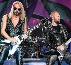 Ξανά ως πεντάδα οι Judas Priest στις συναυλίες 