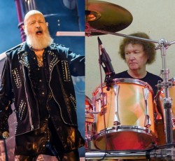 Με δύο ντράμερ και τρεις κιθαρίστες οι Judas Priest στην τελετή του Hall Of Fame