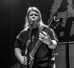 Προσωπικός δίσκος από τον Karl Sanders των Nile έπειτα από 13 χρόνια