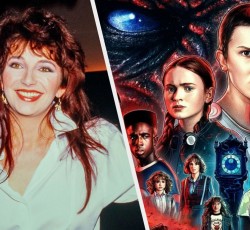 Σπάνια δήλωση της Kate Bush με αφορμή το Stranger Things 