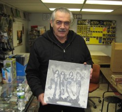 Πέθανε ο Ken Kelly, δημιουργός εξωφύλλων των Kiss, Rainbow και Manowar