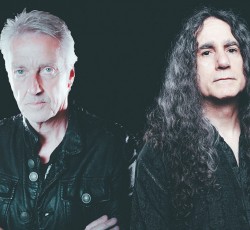 Το νέο σχήμα του Jim Matheos ανακοίνωσε το ντεμπούτο του 