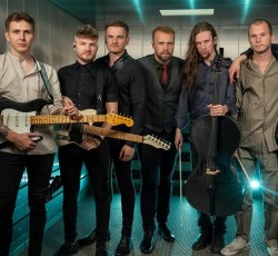 Οι Leprous επιστρέφουν στην Ελλάδα μαζί με τους Monuments και τους Kalandra 