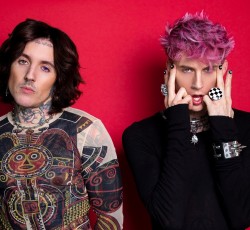 Κυκλοφόρησε η συνεργασία Machine Gun Kelly και Bring Me The Horizon 