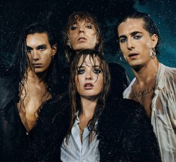 Νέο δίσκο ανακοίνωσαν οι Maneskin