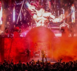 Πρώτο video από το επερχόμενο DVD των Manowar