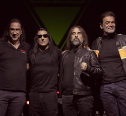 Στη δημοσιότητα αποσπάσματα από το "The Revenge Of Odysseus" των Manowar