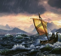 Δισκογραφική επιστροφή έπειτα από μια δεκαετία για τις Mares Of Thrace 