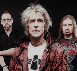 Οι Wishbone Ash του Martin Turner στο Gagarin για τα 50 χρόνια του θρυλικού "Argus" 