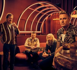 Ντοκιμαντέρ για το "Hushed And Grim" από τους Mastodon 