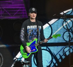 O Matt Skiba για την επανένωση της κλασικής σύνθεσης των Blink-182 