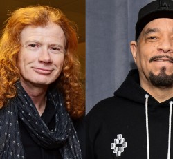 Με Ice-T το νέο τραγούδι των Megadeth 