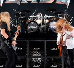 Οι Megadeth ανακοίνωσαν τον επίσημο αντικαταστάτη του David Ellefson 