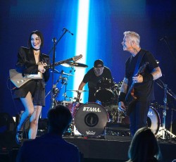 Συναυλιακή πρεμιέρα για το "Lux Æterna" από τους Metallica 