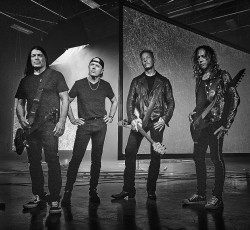 Νέος δίσκος και single από τους Metallica 