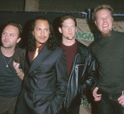 Επανεκδόσεις των "Load" & "Reload" ετοιμάζουν οι Metallica