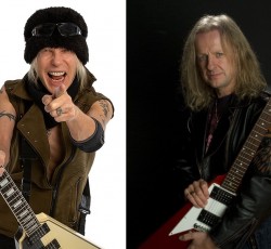 Ο Michael Schenker ισχυρίζεται πως ο K.K. Downing αντέγραψε το στυλ του