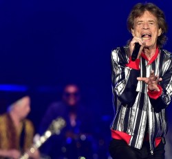 Νέο τραγούδι από τον Mick Jagger 