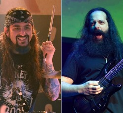 Συναυλίες με τον Mike Portnoy ανακοίνωσε ο John Petrucci 