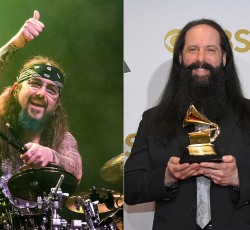 O Mike Portnoy συγχαίρει τους Dream Theater για το Βραβείο Grammy