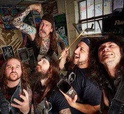 Πρώτο τραγούδι από τον νέο δίσκο των Municipal Waste 