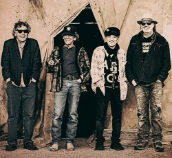 Νέος δίσκος το Νοέμβριο από τους Neil Young & Crazy Horse 