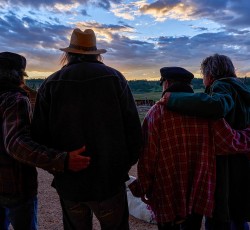 Δείτε το ντοκιμαντέρ για τη δημιουργία του νέου δίσκου του Neil Young 