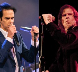 Nick Cave: «Ο Mark Lanegan ήταν μια πανέμορφη ψυχή»