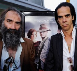 Νέο ντοκιμαντέρ για τους Nick Cave και Warren Ellis 