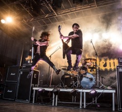 Νέο άλμπουμ από τους Night Demon