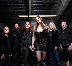 Οι Nightwish στο Release Athens 2023 