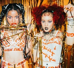 Καινούριο single από τις Nova Twins 