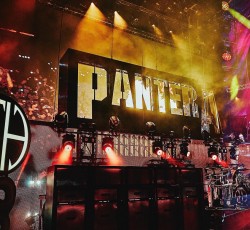 Γεγονός η πρώτη συναυλία των Pantera μετά από 20 και πλέον χρόνια 