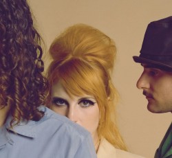 Νέος δίσκος και single από τους Paramore 