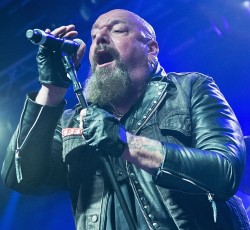 Δεύτερη συναυλία του Paul Di' Anno με τον Gus G. στην Αθήνα 