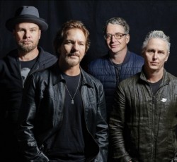 Πάνω σε νέο δίσκο δουλεύουν οι Pearl Jam 