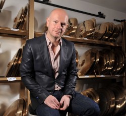 Νέος δίσκος από τον Phil Selway των Radiohead