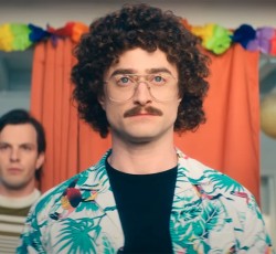 Πρώτη γεύση από τον Daniel Radcliffe ως "Weird Al" Yankovic  